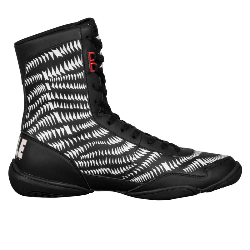 TITLE PREDATOR botas de boxeo