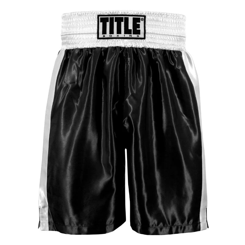 TITLE BOXING EDGE TRUNKS 2.0 Pantalonetas para boxeo