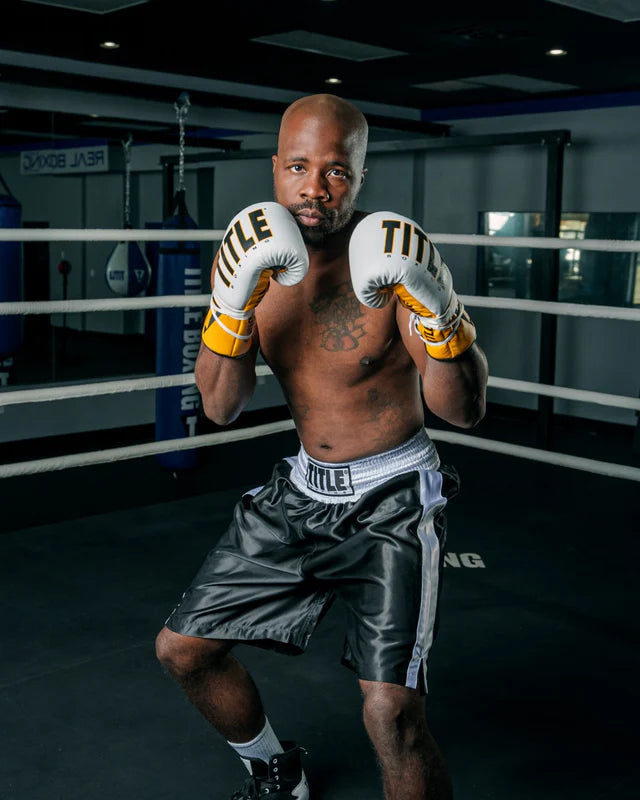 TITLE BOXING EDGE TRUNKS 2.0 Pantalonetas para boxeo