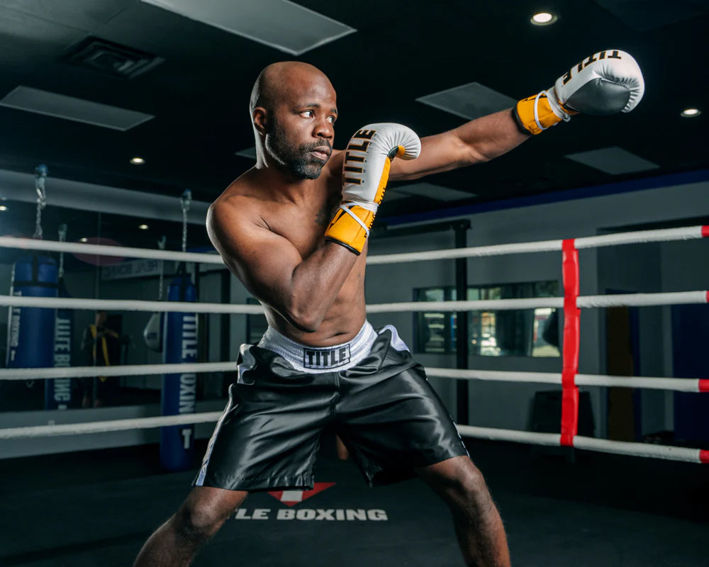 TITLE BOXING EDGE TRUNKS 2.0 Pantalonetas para boxeo