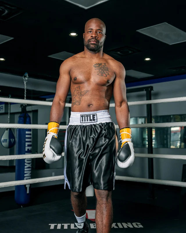 TITLE BOXING EDGE TRUNKS 2.0 Pantalonetas para boxeo