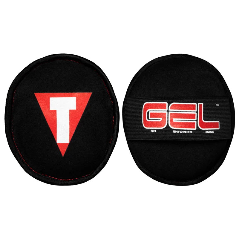 TITLE MINI GEL PADS Manoplas Mini Para boxeo