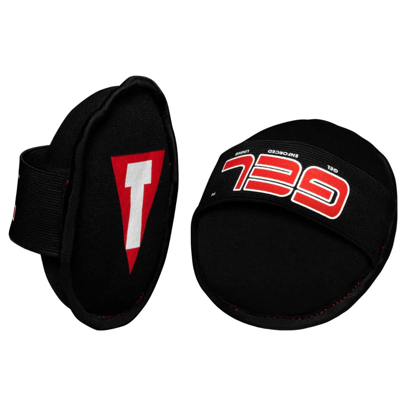 TITLE MINI GEL PADS Manoplas Mini Para boxeo